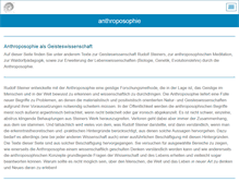Tablet Screenshot of anthroposophie-als-geisteswissenschaft.de